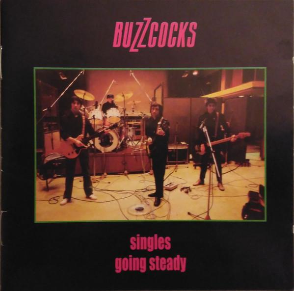 

CD BUZZCOCKS - Singles Going Steady 724353444228,53 EMI 2001 Europe Rock Used