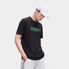 Puma Color Block Pullover Round Neck Short Sleeve T-Shirt Unisex Tops 691341-98
