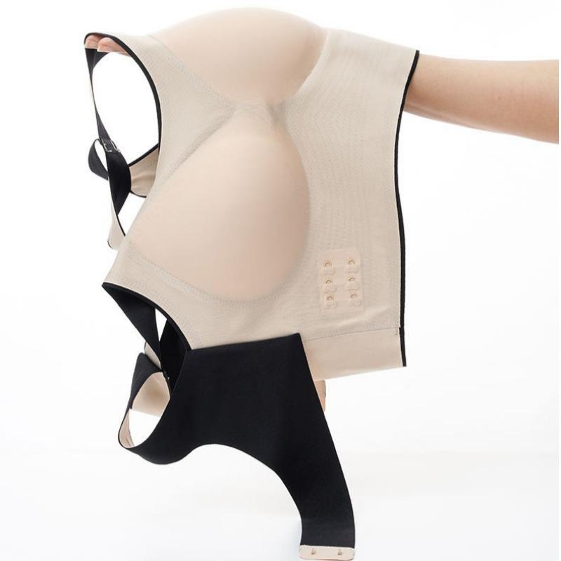 Front-hook Back-friendly Plus-size Thin Bra with No Underwire Push-up and Adjustable Vest for Sports