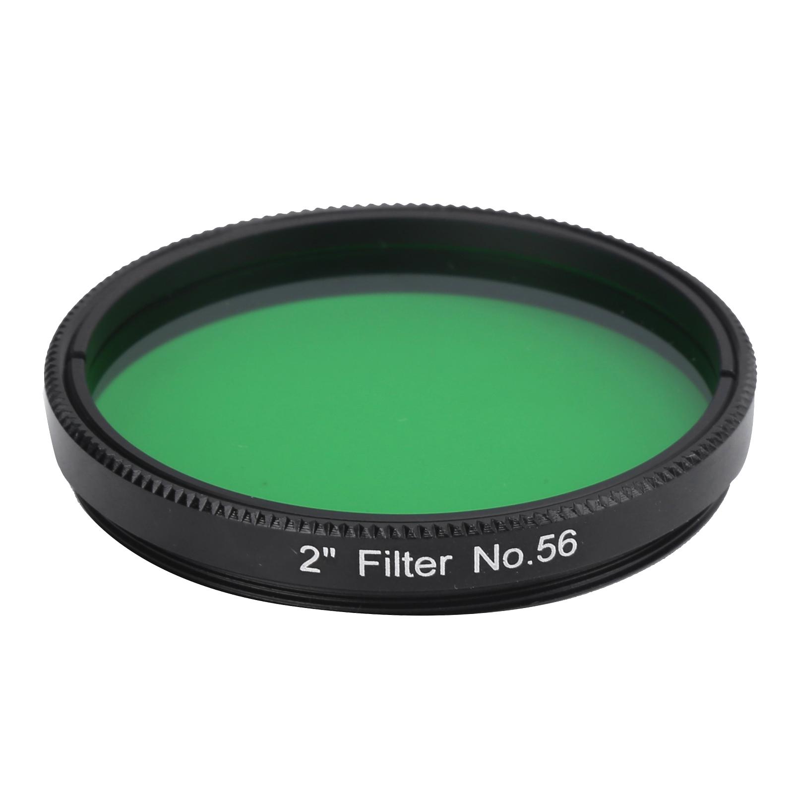 

Астрономический телескоп Фильтр 2 дюйма 50,8 мм Алюминиевый сплав Лунный фильтр Аксессуары для телескопа