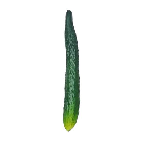 Fake Vegetable Squeeze Toy Anxiety Relief Simulation Eggplant Corn Cucumber Bitter Gourd Banana Sensory Toy Home Office Worker Relaxation Tool