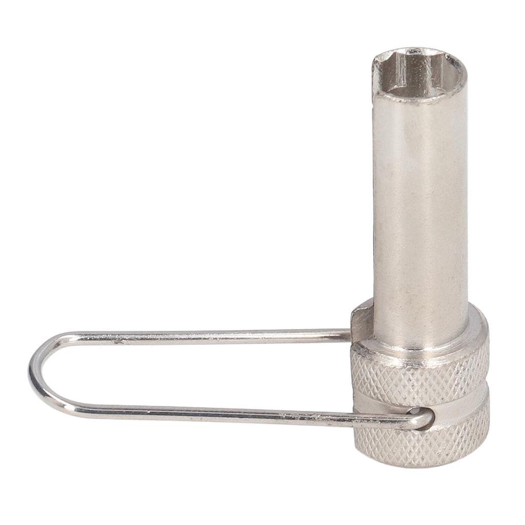 Cable TV F Plug Tool Puller Digital Line Network Tools Aluminum Alloy 75?5 Metric Imperial