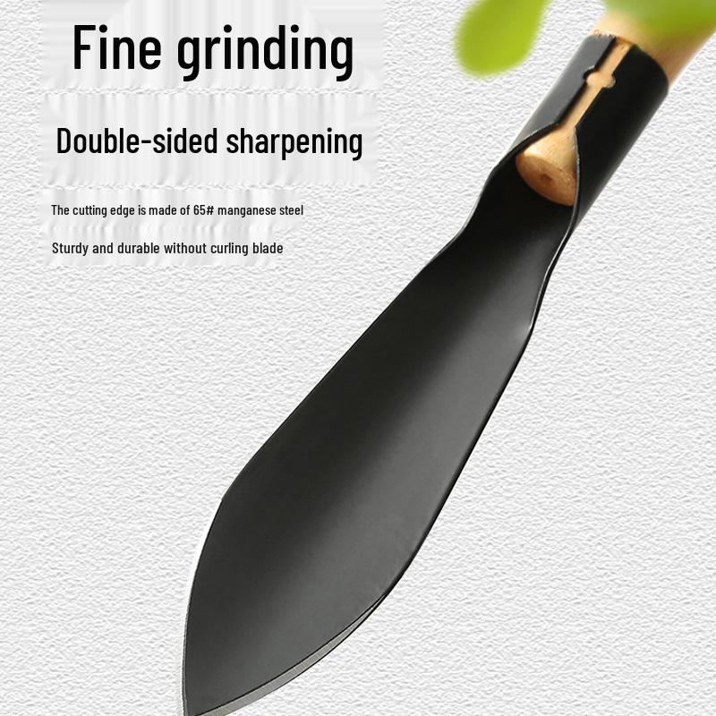 Manganese Steel Gardening Shovel for Planting and Digging Vegetables