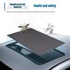 Magnetic Car Sunroof Mosquito & Dustproof Screen Shade
