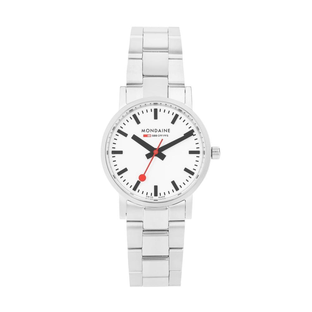 Mondaine ClaSSic Women S Metal Watch a658.30323.11Sbj