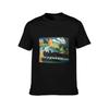 Wassily Kandinsky TShirt Casual Basic Short Sleeve TShirt