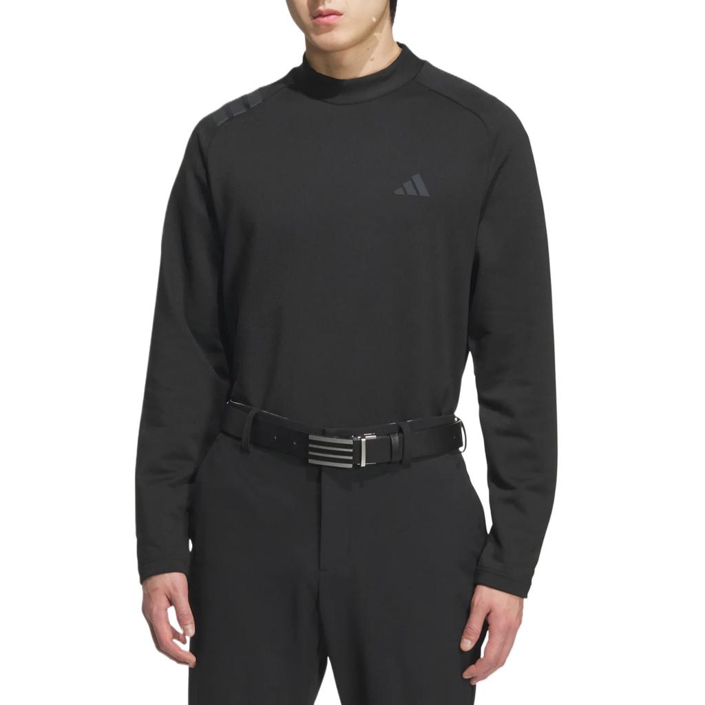 Adidas Cold.Rdy Pullover Long Sleeve Golf Shirt Men tops JN1230