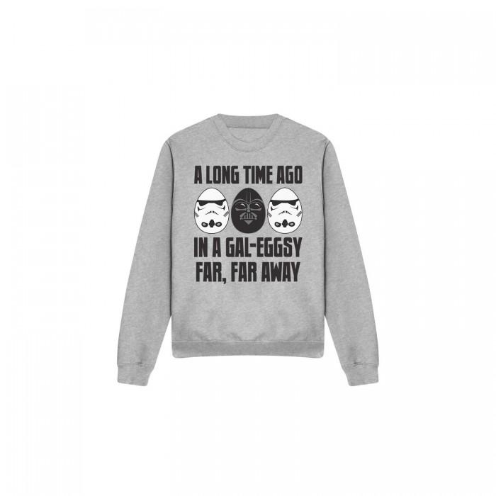 Star Wars Unisex Adult GalEggsy Far, Far Away Sweatshirt