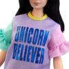 BARBIE Fashionistas Unicorn Believer