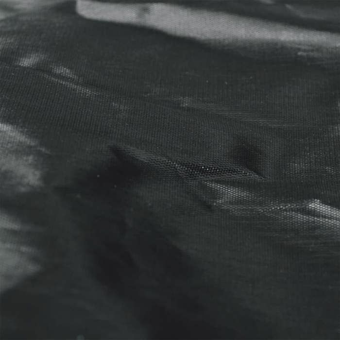 VidaXL Motorcycle Cover Grey Polyester