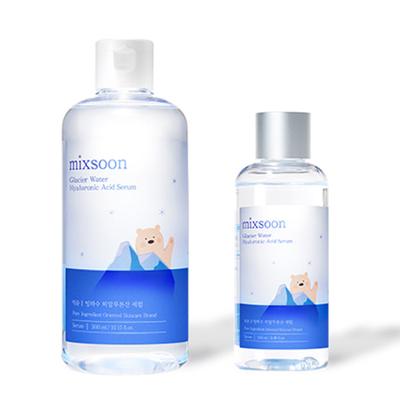 Serum z kwasem hialuronowym Glacier Water 100ml/300ml (7 opcji)