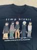 Vintage Limp Bizkit Band 2001 Baumwollshirt Unisex Konzert S bis 5XL EL684 Unisex T-Shirt