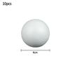 Foam Ball Venue Decoration Parties Wedding 20mm-40mm Beautiful