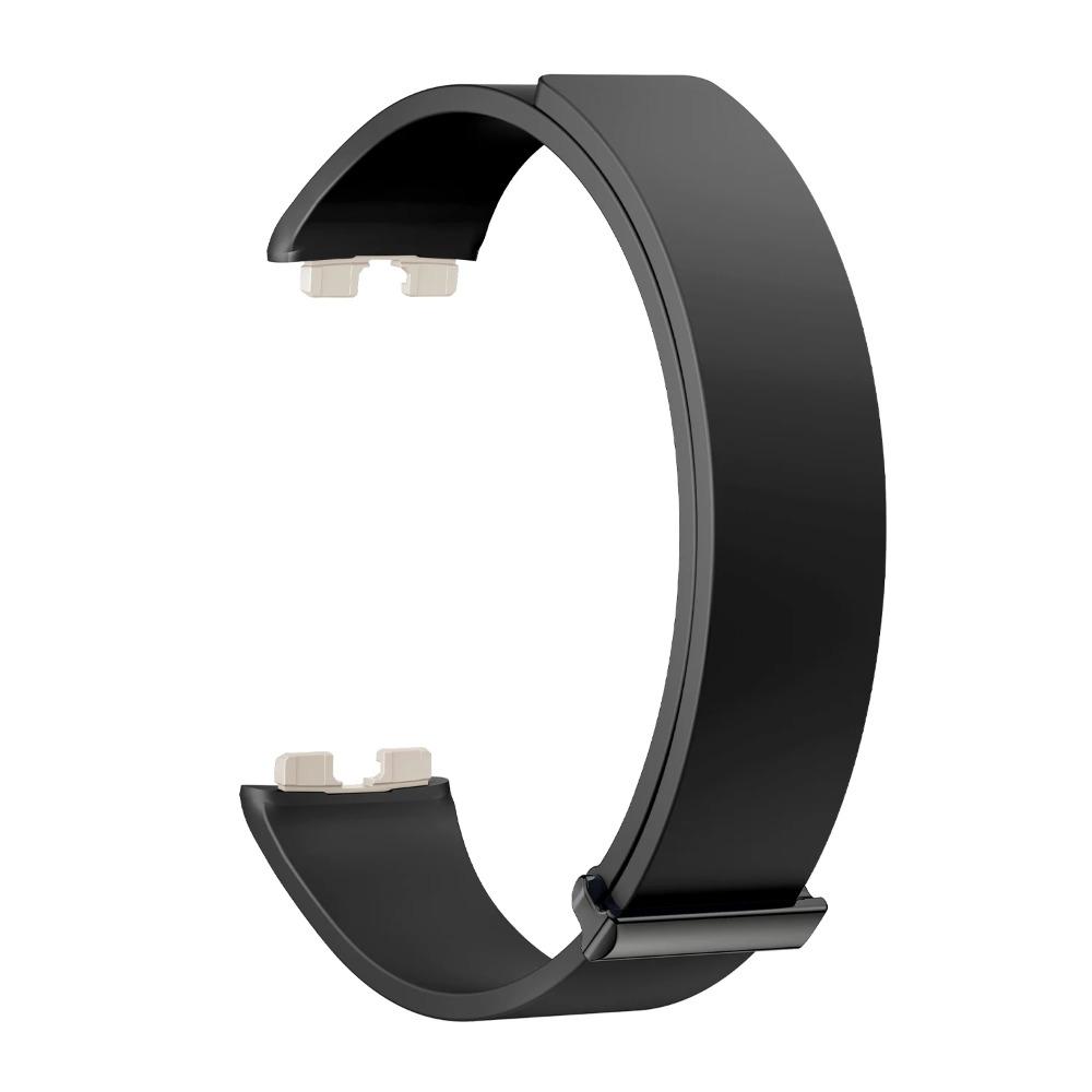 Magnetic Strap For Huawei Band 10/9/8 NFC Watch Accessories Sport Silicone Wrist Bracelet Pulseira Correa Huawei Band 10 Straps