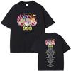 Rapper PARTYNEXTDOOR Drake Some Sexy Songs 4 U SSS4U 2025 Print TShirts Men Women Vintage Fashion Hip Hop Oversized Tshirts