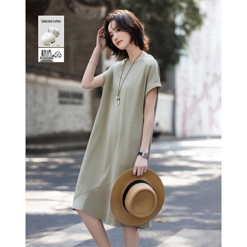 Demana Sorona Cooling Sleeveless Midi Dress XL