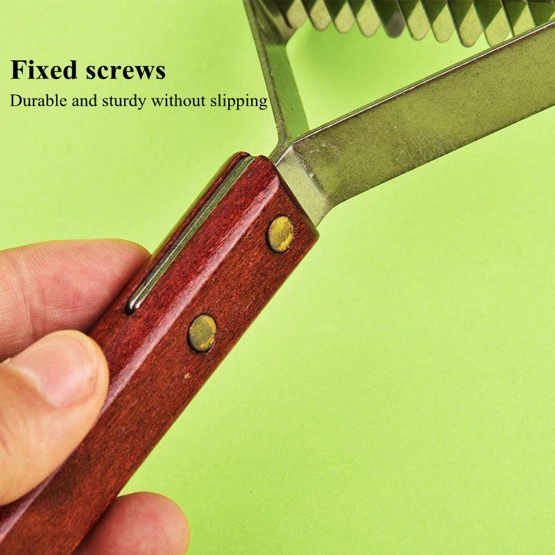 Pet Dog Comb Removers HairKnot Cutter Hair Grooming Groomer Brush For Dogs Cats With Wooden Handle Trimmer Knife Pet Accessoires