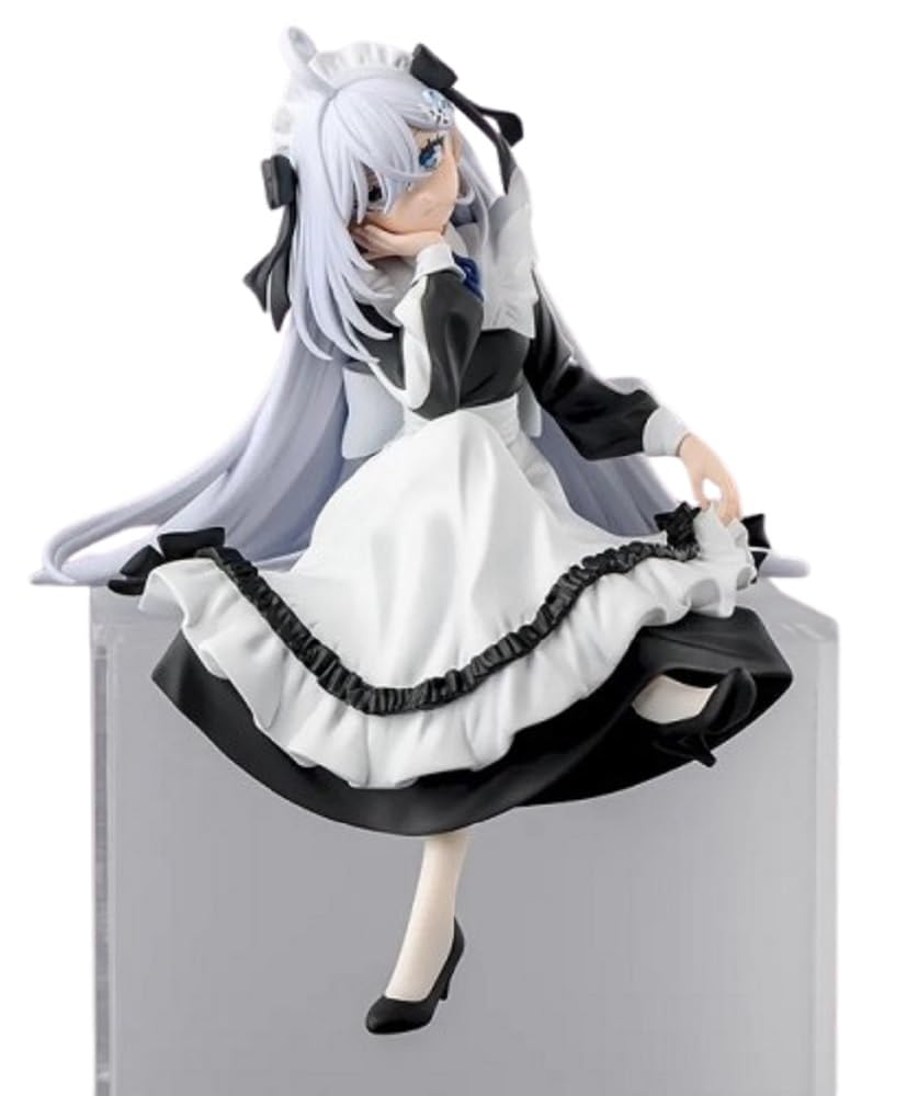 

Chokonose Premium Figure: Eating a Meal with Game of Death. Ghost Figure
