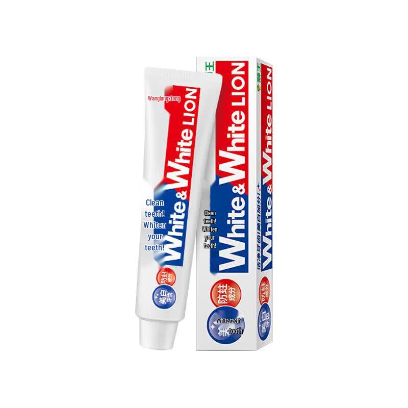 LION Whitening Toothpaste