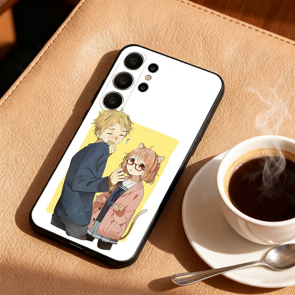 

B-Beyond the B-Boundary Phone Case For Samsung S26,S25,24,23,22,30,21,10,9,Ultra,Plus,Lite,Black Soft Case Samsung S20plus5G