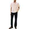 Tommy Hilfiger Polo Logo Button-Down Short Sleeve Shirt Men Shirts MW413160000DM