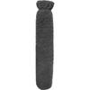 Hearth and Home Long 2L Sherpa Hot Water Bottle And Cover