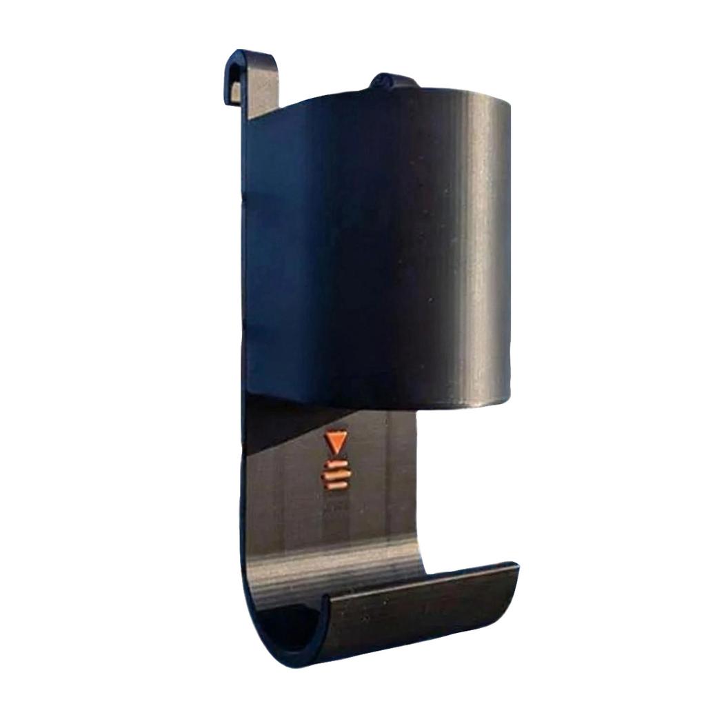 Fence-Mounted Water Bottle Holder For Pickleball, Tennis & Courts, No-Drill Universal Sports Drink Holder, Outdoor Cup Caddy With Hook For Small I