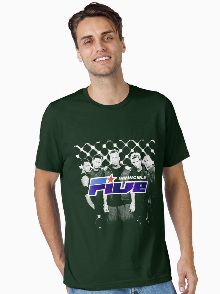 Take That Five Band Music Essential T-Shirt