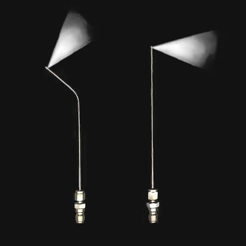 Tambur Duvar Dalga Tekerlek İç Kova Yıkama Uzun İğne Kırık İğne Yüksek Basınçlı Yıkama Nozulu Temizleme Aracı