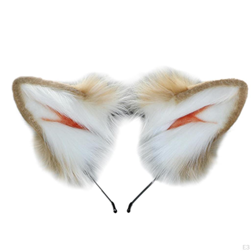 Dog Ears and Tail Set - Fun Animal Cosplay