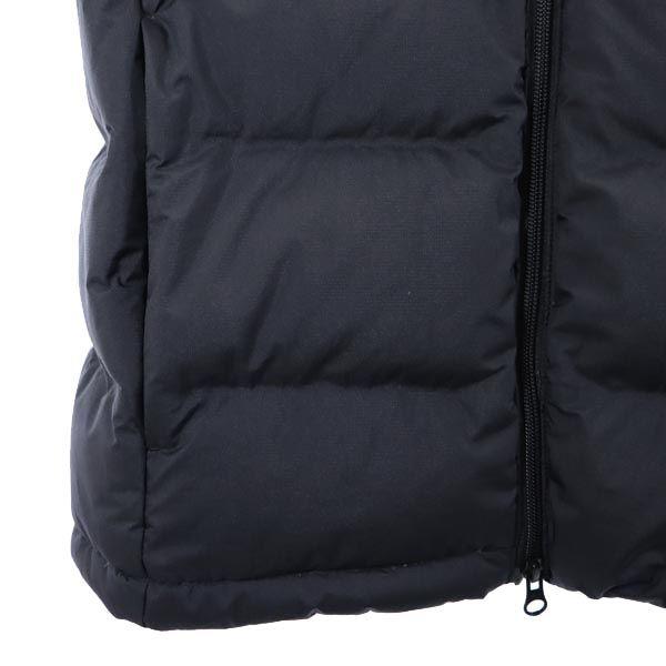 UNIQLO seamless down parka XS black Jacket Men's Used