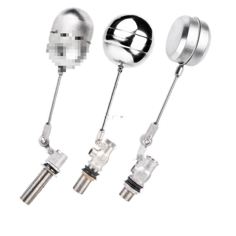 4-punktowa nakrętka ze stali nierdzewnej 304 z powłoką galwaniczną, zawór pływakowy – odporna na wysoką temperaturę, wrzącą wodę, kwasy i zasady