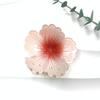 8 cm Curly Flower Claw Hair Clip Women's Head Shark Clip Hair Accessory for N25609