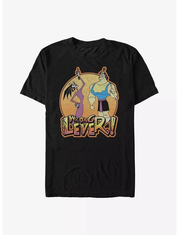 The Emperors New Groove Yzma And KrTShirt Size S 4XL Gift For Friends S