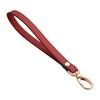 Wristlet Strap Pu Leather Replacement Clutch Purse Key Wrist Lanyard Hand Wrist Lanyard Keychain Holder for Wallet