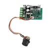 DC Motor Drehzahlregler 20A Stromregler 12V 24V 36V 48V Hochleistungsantrieb PWM Reglermodul
