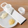 2 In 1 Ginger Garlic Cutter Slicer Manual Slicing Grinding Lazy Double-Sided Vegetable Cutting Chopper Home Kitchen Gadgets