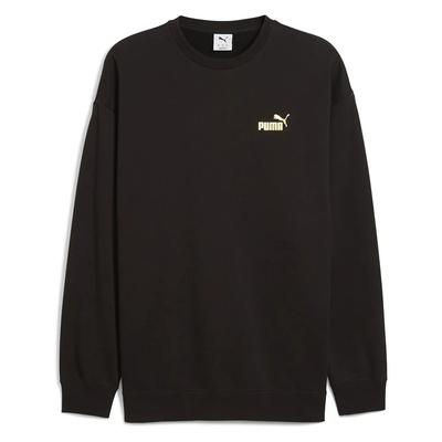 Puma Hoodie Maximal Metallic Relaxed Fit