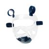 Clear Face Guard, Portable Detachable Taekwondo Protection for Sports