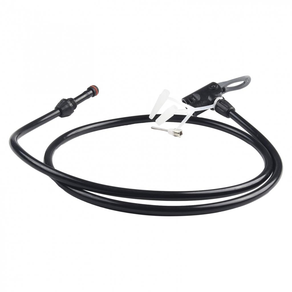 Air Pump Hose Lengthened Trachea Windpipe Bicycle Parts