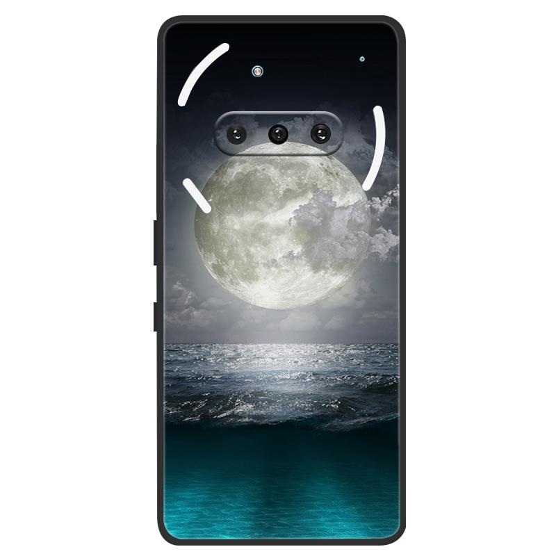 For Nothing Phone 3A Case Silicone Luxury Space Soft Bumper for Nothing Phone 3a Phone3a Phone A059 Cover TPU Funda Fashion Bag