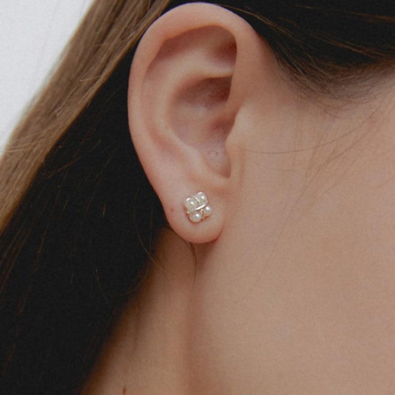 

Primaute PEARL PETIT EARRING ONE(PRE445)