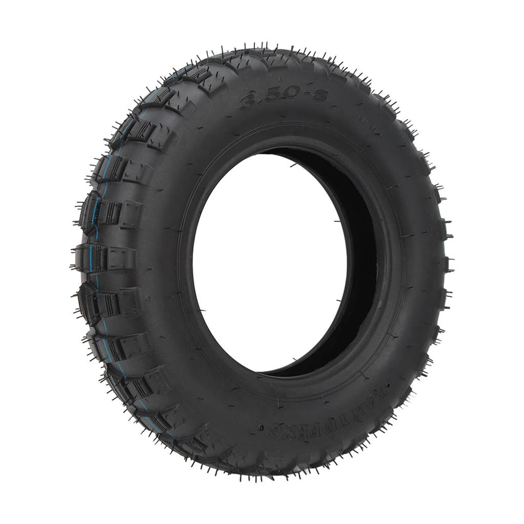 3.50?8in Tire Inner Tube Set Metal Rubber Explosionproof High Strength for Z50 Z50A Z50R Z50RD
