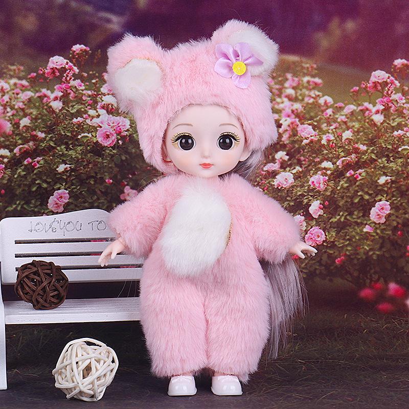 Princess mini doll princess loli gift ornament toy birthday gift