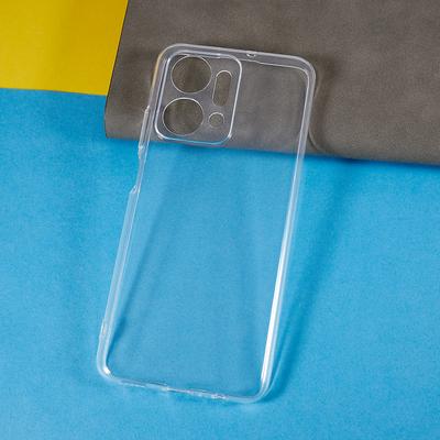 Shockproof Case for Honor X7a 5G/4G Soft TPU Case Transparent 1.5mm Phone Cover