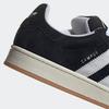 Adidas Campus 00S in Core size (HQ8708) Black/Footwear White/Off White, 24.5cm (Japan)