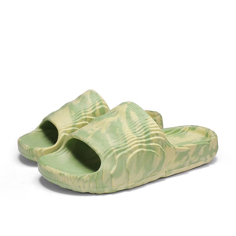 Sandali alla Moda Uomo Ciabatte da Spiaggia Monocolore Sandali Estivi Antiscivolo Pantofole Unisex Morbide Scarpe Ultraleggere da Esterno di Lusso Donna
