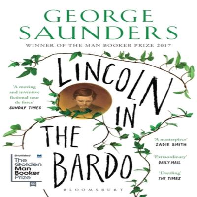 Lincoln In the Bardo by George Saunders Paperback Book 9781408871775