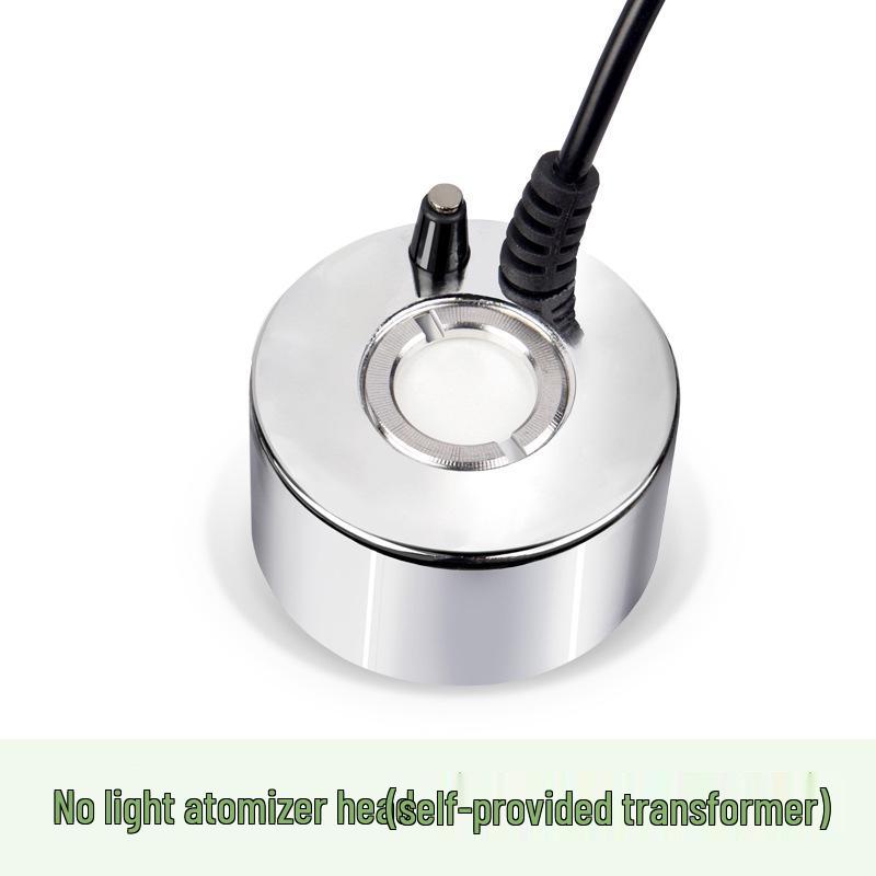 Ultraschallzerstäuber für Aquarium & Bonsai - Nebel-Luftbefeuchter für Schlafzimmer