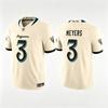 Jacksonville Jaguars Embroidered Football Jersey Men NFL Rivalry Team Sport Apparel